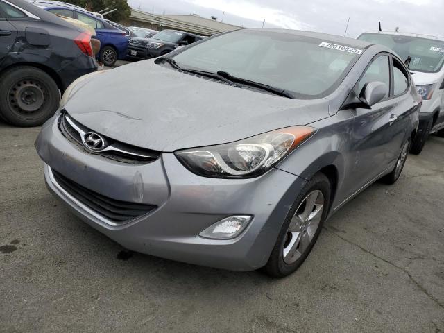 HYUNDAI ELANTRA 2013 kmhdh4ae9du709984