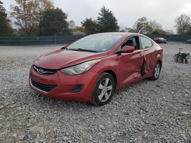 HYUNDAI ELANTRA GL 2013 kmhdh4ae9du713212