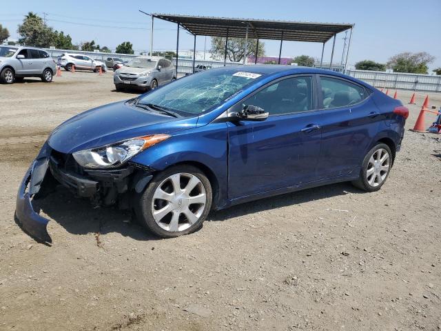 HYUNDAI ELANTRA 2013 kmhdh4ae9du721052