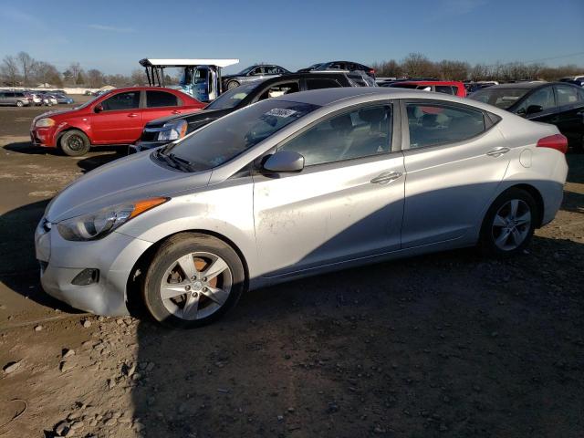 HYUNDAI ELANTRA 2013 kmhdh4ae9du723500