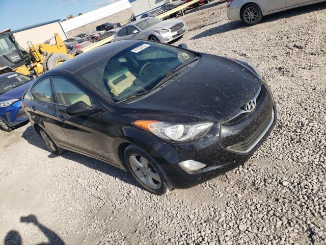 HYUNDAI ELANTRA GL 2013 kmhdh4ae9du735937