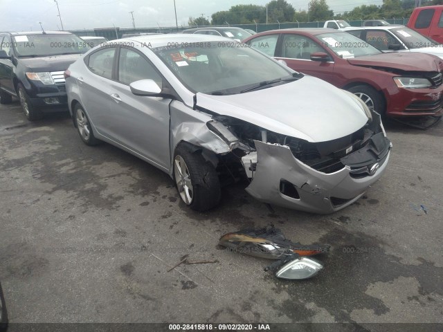 HYUNDAI ELANTRA 2013 kmhdh4ae9du739891