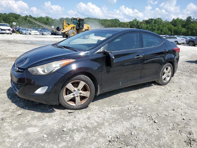 HYUNDAI ELANTRA GL 2013 kmhdh4ae9du748249