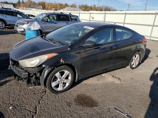 HYUNDAI ELANTRA GL 2013 kmhdh4ae9du755136