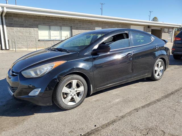 HYUNDAI ELANTRA 2013 kmhdh4ae9du755492