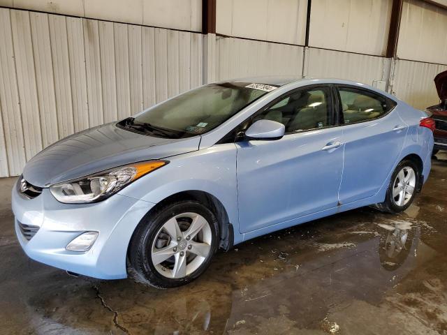 HYUNDAI ELANTRA 2013 kmhdh4ae9du761115