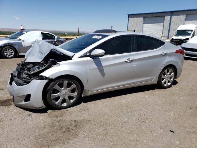 HYUNDAI ELANTRA GL 2013 kmhdh4ae9du779467