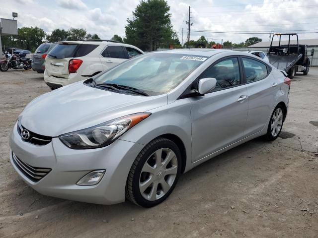 HYUNDAI ELANTRA 2013 kmhdh4ae9du780750