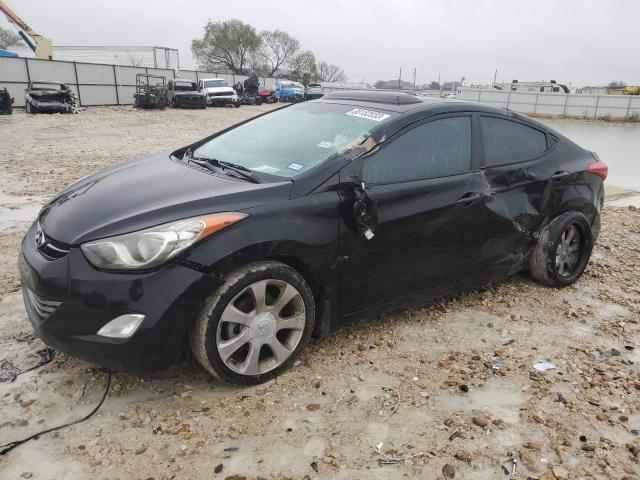 HYUNDAI ELANTRA 2013 kmhdh4ae9du789044