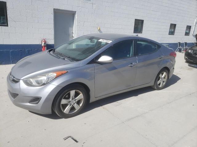 HYUNDAI ELANTRA GL 2013 kmhdh4ae9du796494