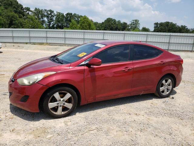 HYUNDAI ELANTRA GL 2013 kmhdh4ae9du805341