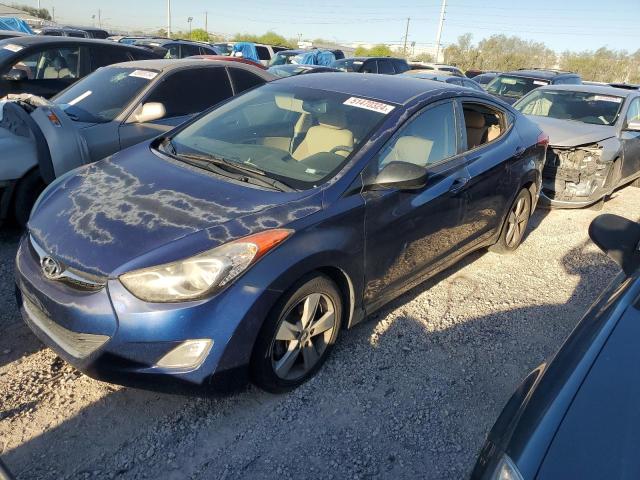 HYUNDAI ELANTRA 2013 kmhdh4ae9du810815