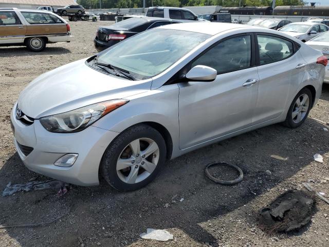 HYUNDAI ELANTRA 2013 kmhdh4ae9du846309