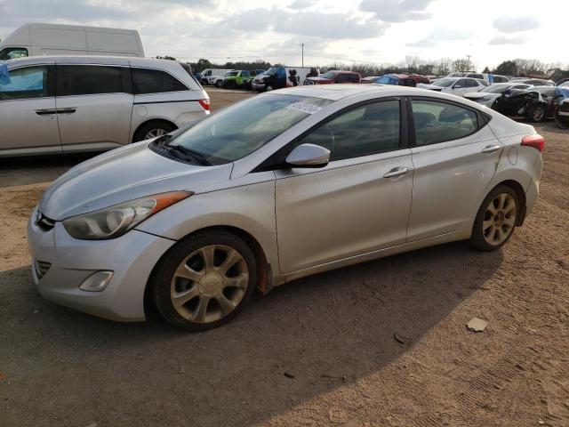 HYUNDAI ELANTRA GL 2013 kmhdh4ae9du849145