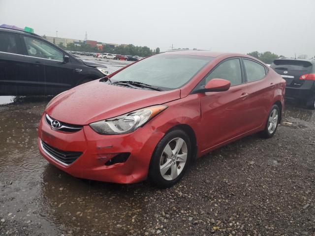 HYUNDAI ELANTRA GL 2013 kmhdh4ae9du865569