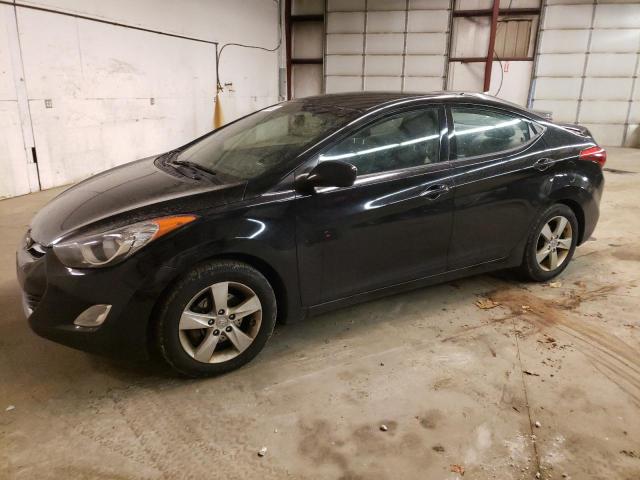 HYUNDAI ELANTRA GL 2013 kmhdh4ae9du870514