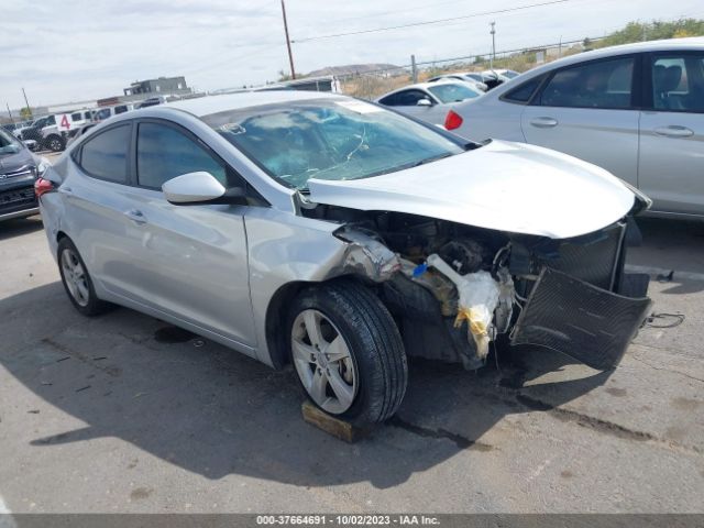 HYUNDAI ELANTRA 2013 kmhdh4ae9du871713