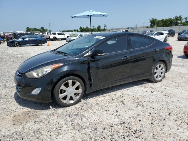 HYUNDAI ELANTRA GL 2013 kmhdh4ae9du871811