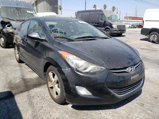 HYUNDAI ELANTRA GL 2013 kmhdh4ae9du873056