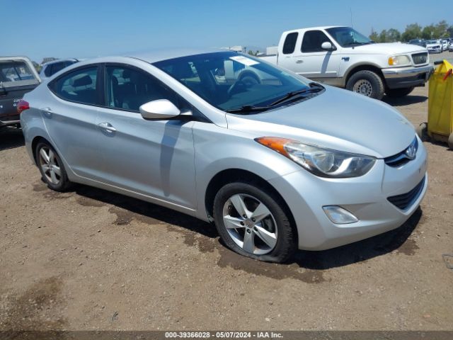 HYUNDAI ELANTRA 2013 kmhdh4ae9du876720