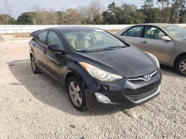 HYUNDAI ELANTRA 2013 kmhdh4ae9du891038