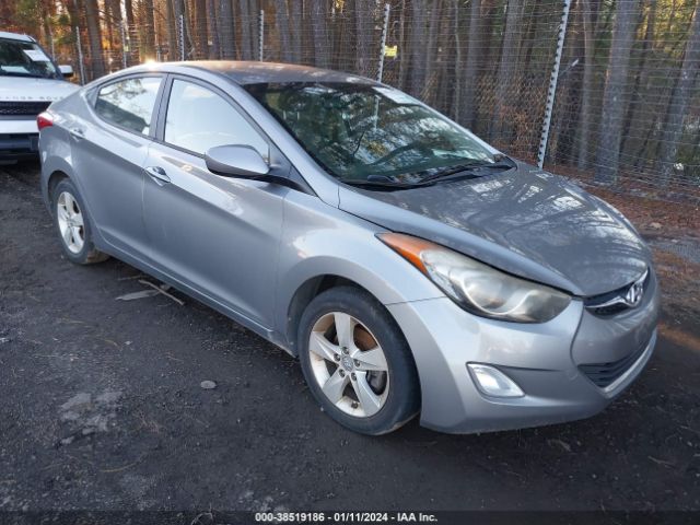 HYUNDAI ELANTRA 2013 kmhdh4ae9du893677