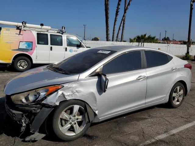 HYUNDAI ELANTRA GL 2013 kmhdh4ae9du894988