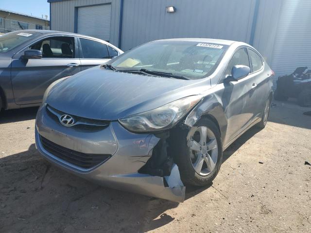 HYUNDAI ELANTRA GL 2013 kmhdh4ae9du899835