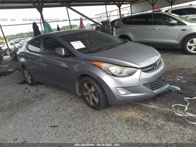 HYUNDAI ELANTRA 2013 kmhdh4ae9du906976