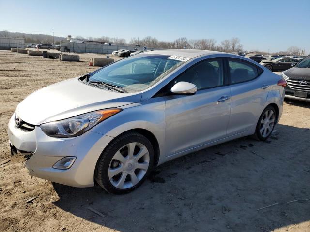 HYUNDAI ELANTRA 2013 kmhdh4ae9du914642