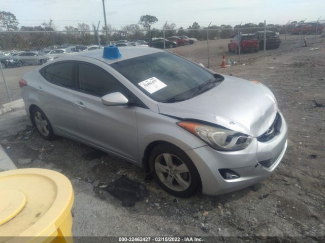 HYUNDAI ELANTRA 2013 kmhdh4ae9du916228