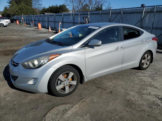 HYUNDAI ELANTRA 2013 kmhdh4ae9du916231