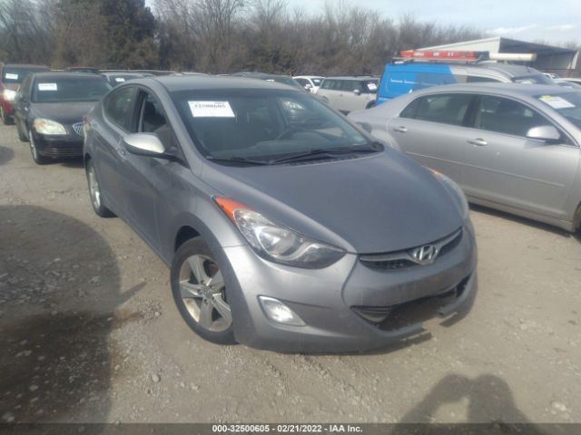 HYUNDAI ELANTRA 2013 kmhdh4ae9du917962