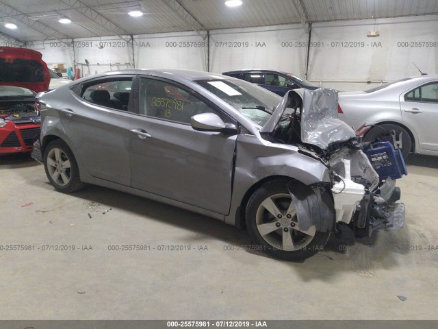 HYUNDAI ELANTRA 2013 kmhdh4ae9du929223