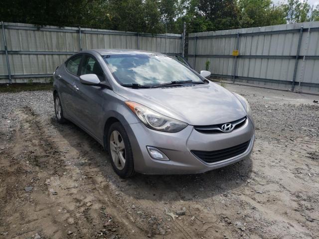 HYUNDAI ELANTRA GL 2013 kmhdh4ae9du934020