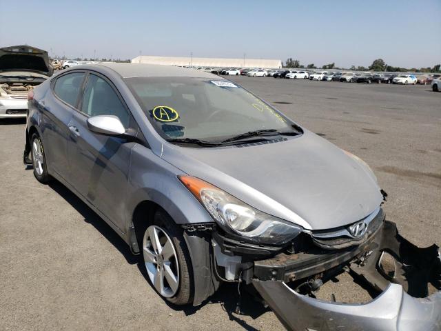 HYUNDAI ELANTRA GL 2013 kmhdh4ae9du940819