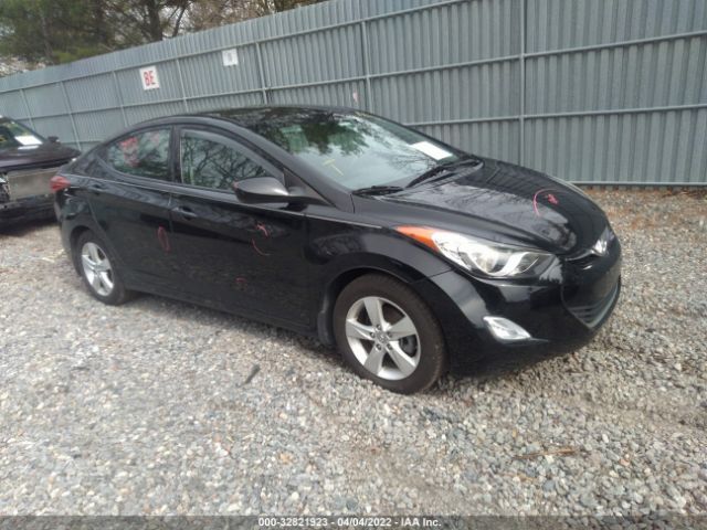 HYUNDAI ELANTRA 2013 kmhdh4ae9du946619