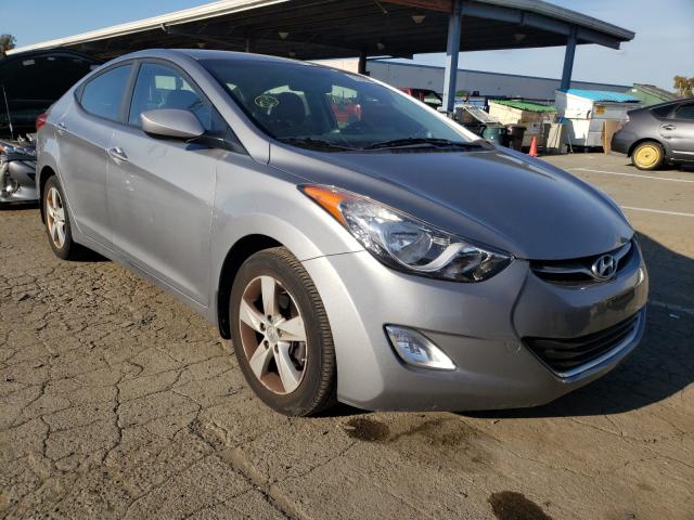 HYUNDAI ELANTRA GL 2013 kmhdh4ae9du966093