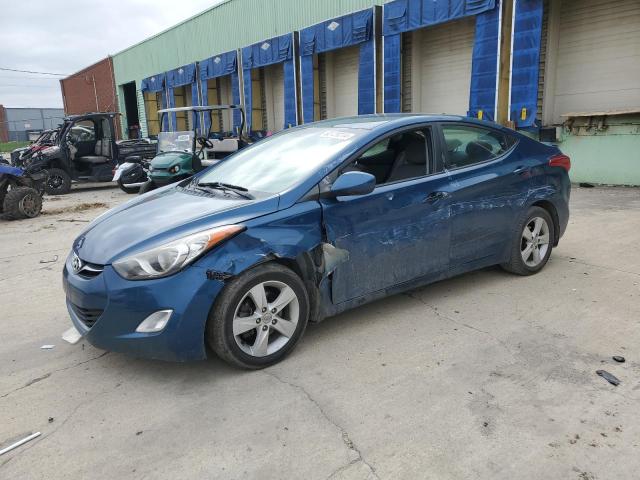 HYUNDAI ELANTRA 2013 kmhdh4ae9du968023