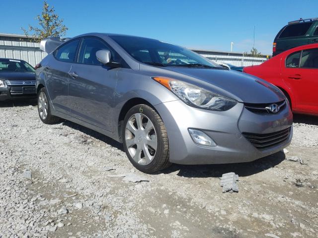 HYUNDAI ELANTRA GL 2013 kmhdh4ae9du980088