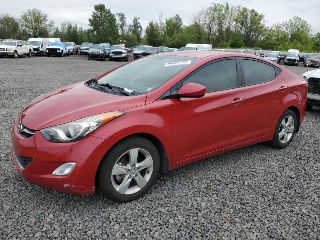 HYUNDAI ELANTRA 2013 kmhdh4ae9du987395