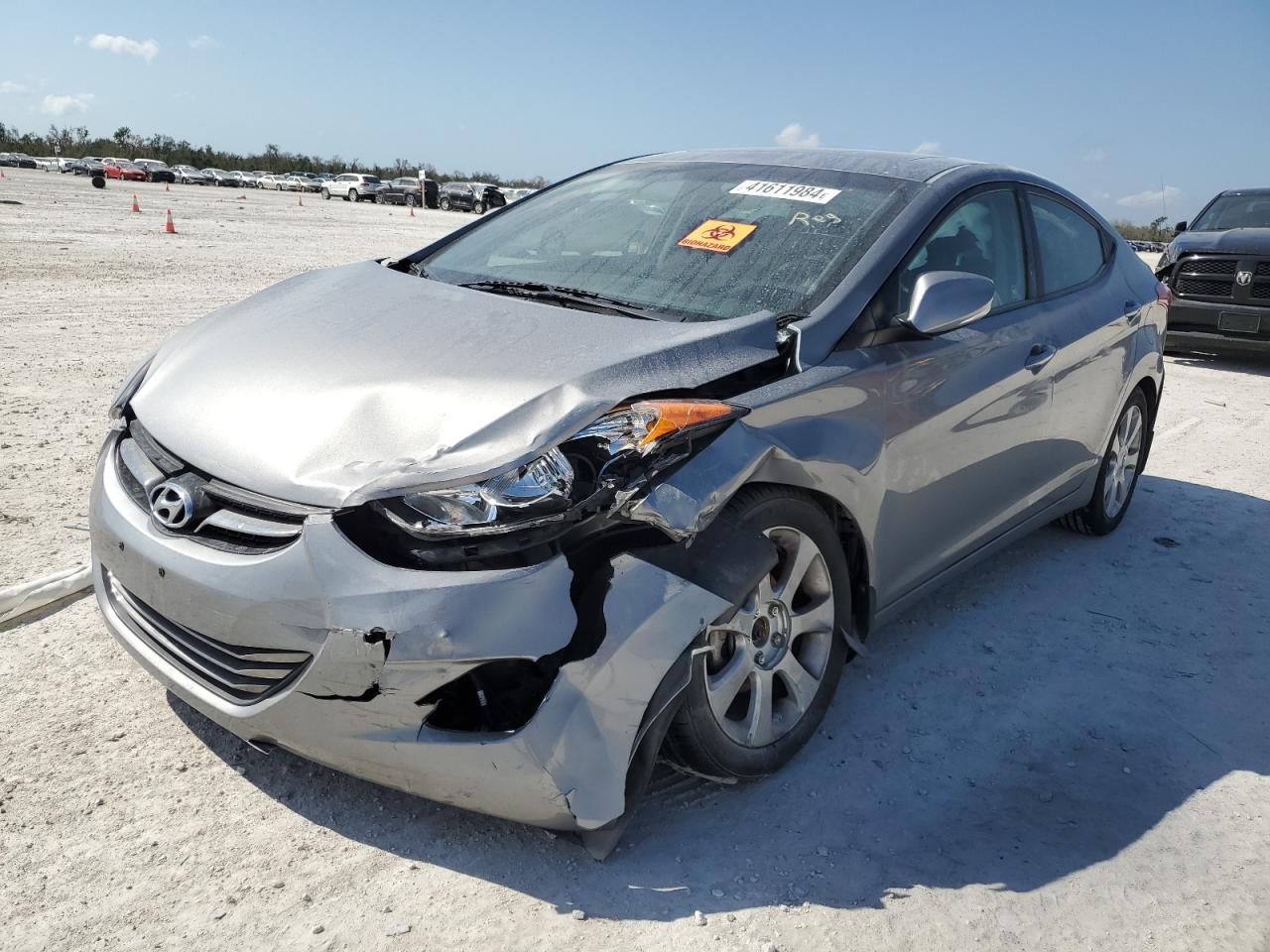 HYUNDAI ELANTRA 2013 kmhdh4ae9du995691