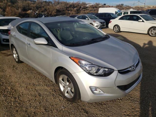 HYUNDAI ELANTRA GL 2013 kmhdh4ae9du997294