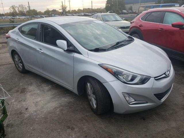 HYUNDAI ELANTRA SE 2014 kmhdh4ae9eu038768