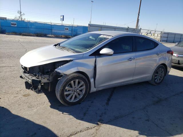 HYUNDAI ELANTRA SE 2014 kmhdh4ae9eu040388