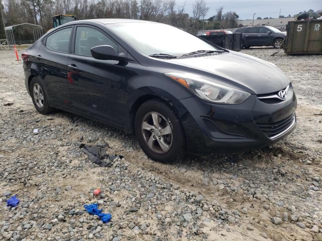 HYUNDAI ELANTRA SE 2014 kmhdh4ae9eu045994