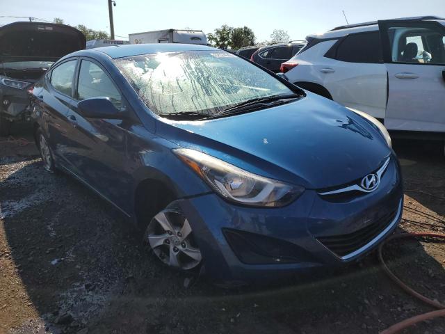 HYUNDAI ELANTRA SE 2014 kmhdh4ae9eu053660