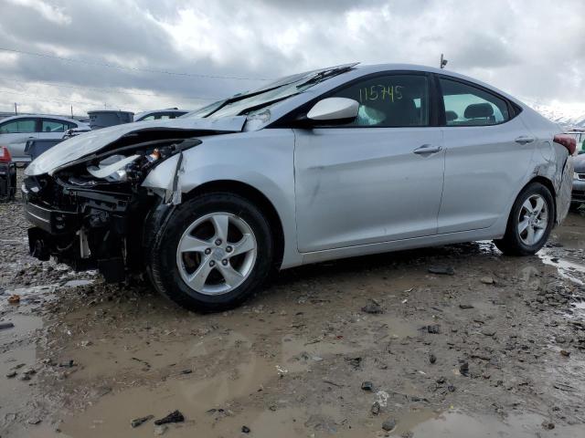 HYUNDAI ELANTRA SE 2014 kmhdh4ae9eu107877