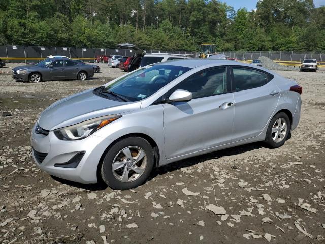 HYUNDAI ELANTRA SE 2014 kmhdh4ae9eu134660