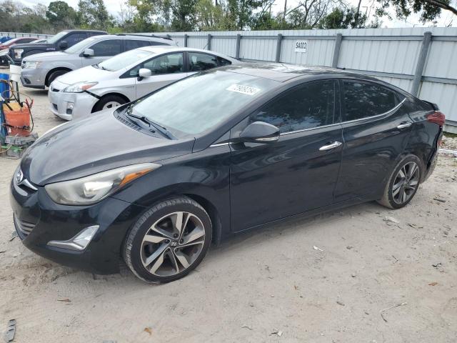 HYUNDAI ELANTRA SE 2014 kmhdh4ae9eu134755